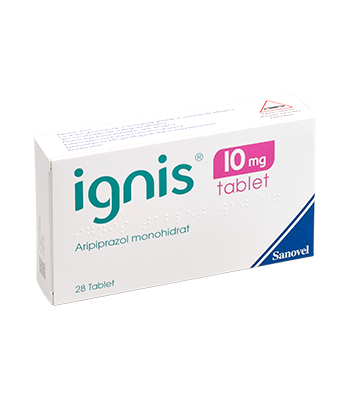 Ignis 10 Mg 28 Tablet 22295