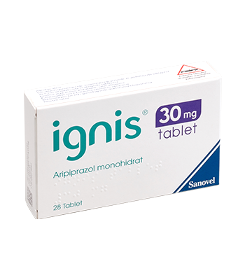 Ignis 30 Mg 28 Tablet 22298