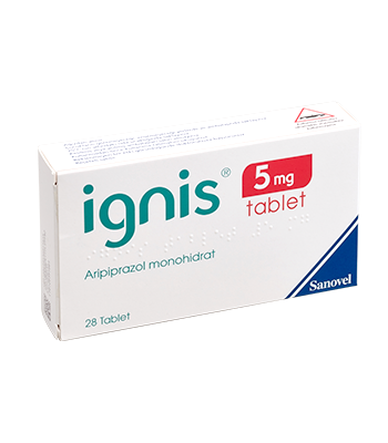 Ignis 5 Mg 28 Tablet 22299