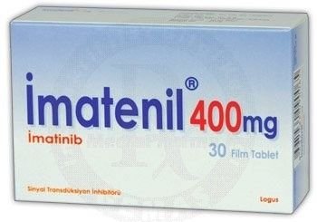 Imatenil 400 Mg 30 Film Tablet 22313