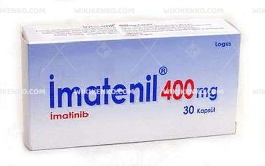 Imatenil 400 Mg 30 Kapsul 1 Imatenil 400 Mg 30 Kapsul 22314