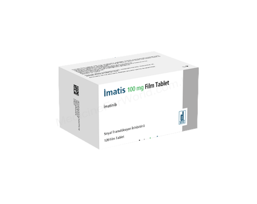 Imatis 100 Mg 120 Film Tablet 1 Imatis 100 Mg 120 Film Tablet 22315