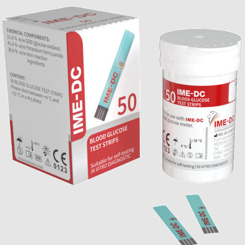 Ime-Dc 50 Strip 1 Ime Dc 50 Strip 22323