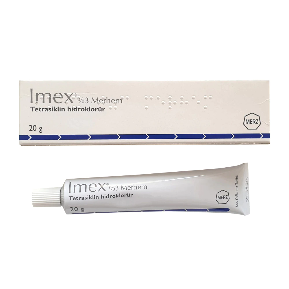 Imex 20 Gr Merhem 1 Imex 20 Gr Merhem 22333