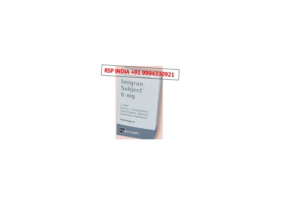 Imigran Subject 6 Mg/0,5 Mg 2 Kartuş 1 Imigran Subject 6Mg 05Mg 2 Kartus 30669