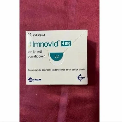 Imnovid 3 Mg 21 Sert Kapsul 22349