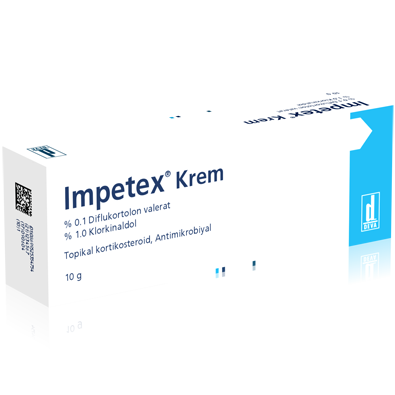 Impetex 10 Gr Krem 1 Impetex 10 Gr Krem 22357