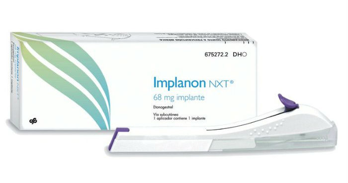 Implanon 68 Mg 1 Implant 1 Implanon 68 Mg 1 Implant 30686