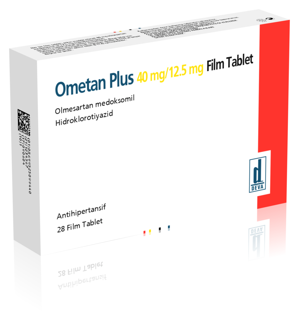 Improve Plus 40 Mg 125 Mg 28 Film Kapli Tablet 30699