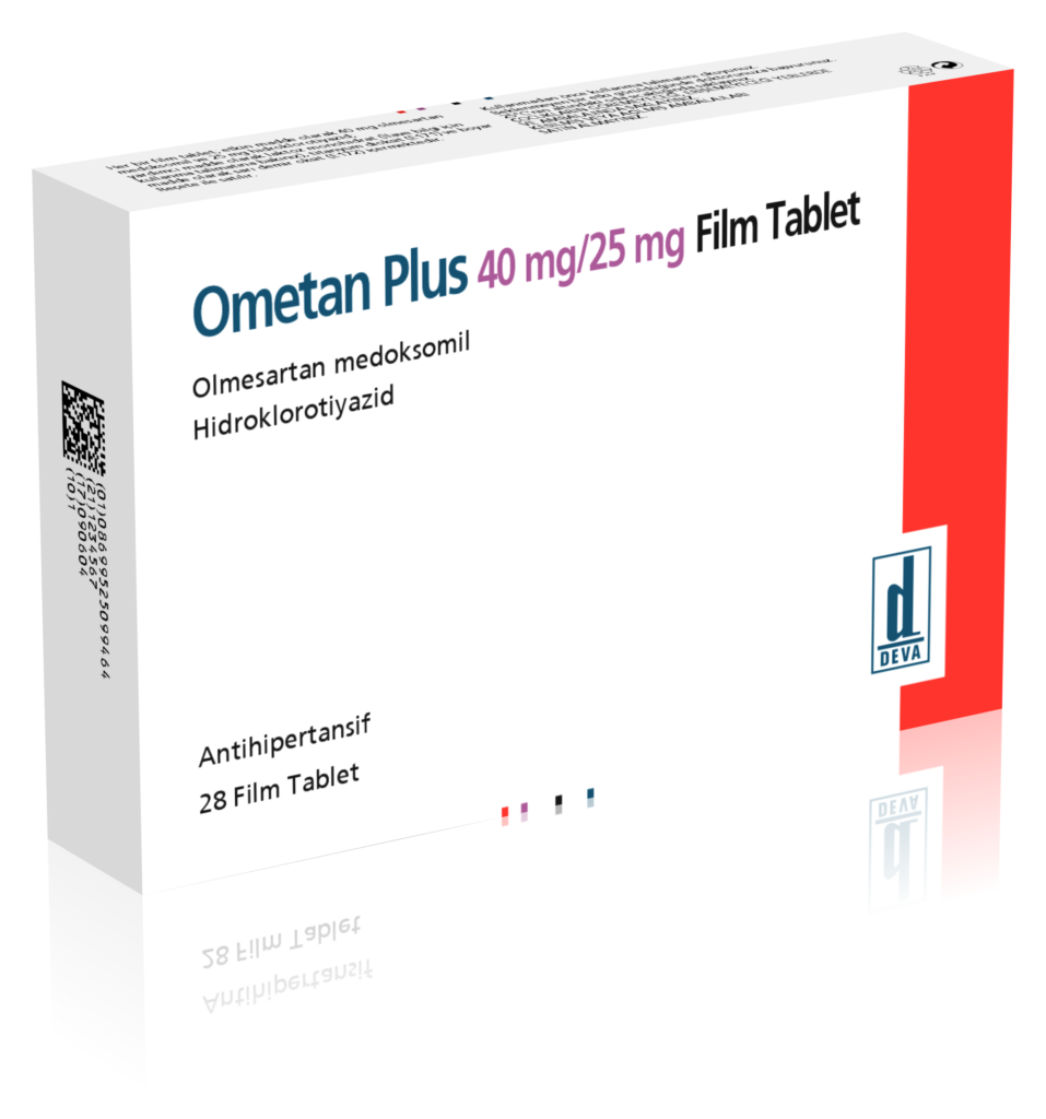 Improve Plus 40 Mg/25 Mg 84 Film Kaplı Tablet 1 Improve Plus 40 Mg 25 Mg 84 Film Kapli Tablet 30702