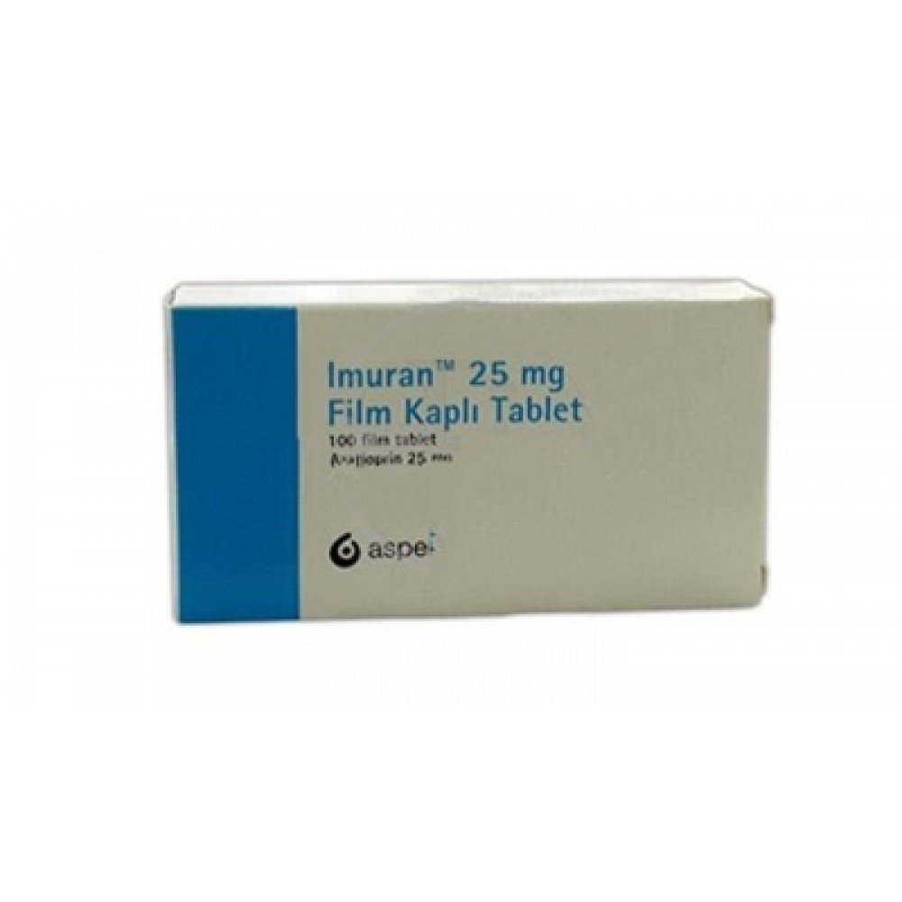 Imuran 25 Mg 100 Tablet 1 Imuran 25 Mg 100 Tablet 22361
