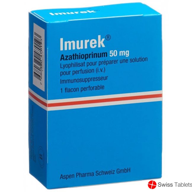 Imuran 50 Mg 1 Flakon 1 Imuran 50 Mg 1 Flakon 30705