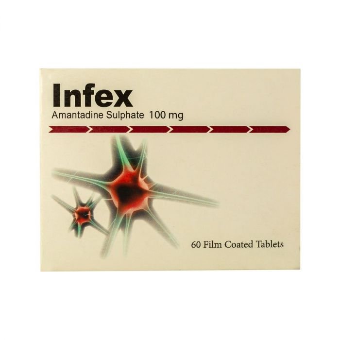 Infex 100 Mg 20 Film Tablet 30735
