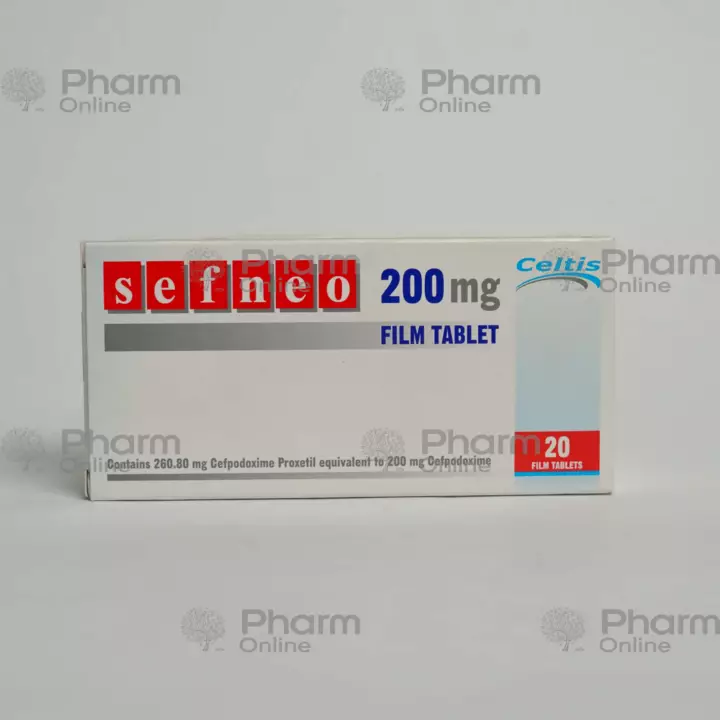 Infex 200 Mg 20 Film Tablet 1 Infex 200 Mg 20 Film Tablet 22373