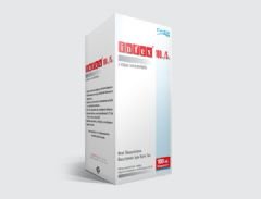 Infex 40 Mg/5 Ml Oral Süspansiyon Hazırlamak İçin Kuru Toz 100 Ml 1 Infex 40 Mg 5 Ml Oral Suspansiyon Hazirlamak Icin Kuru Toz 100 Ml 30736