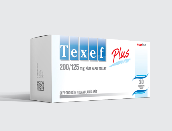 Infex Plus 200/125 Mg 20 Film Kapli Tablet 1 Infex Plus 200 125 Mg 20 Film Kapli Tablet 30741