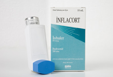 Inflacort 0.25 Mg/Ml Nebulizasyon Süspansiyonu (20 Adet) 1 Inflacort 0.25 Mg Ml Nebulizasyon Suspansiyonu 20 Adet 22374