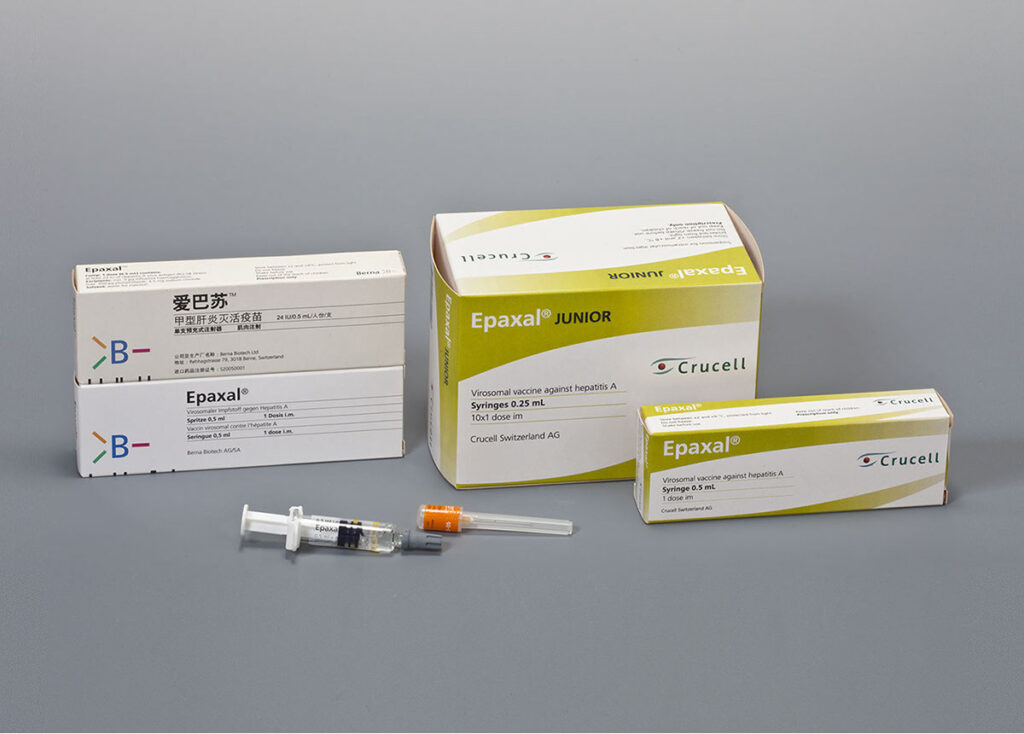 Inflexal V Berna 1 Inflexal V Berna 30752