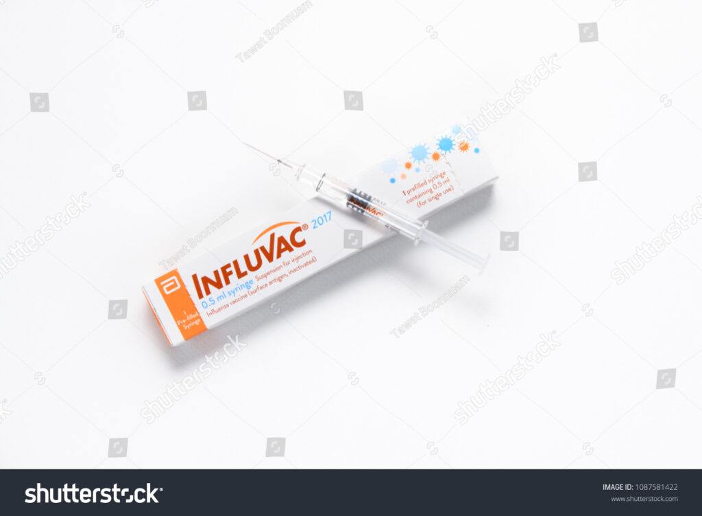 Influvac Tetra 0.5 Ml Im/Sc Enjeksiyonluk Uspansiyon İçeren Kullanıma Hazır Enjektör (1 Enjektör) 1 Influvac Tetra 0.5 Ml Im Sc Enjeksiyonluk Uspansiyon Iceren Kullanima Hazir Enjektor 1 Enjektor 22377