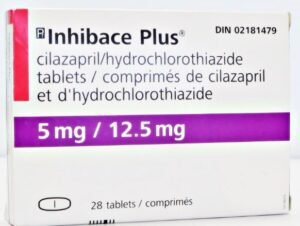 Inhibace Plus 5 Mg 28 Tablet 30758