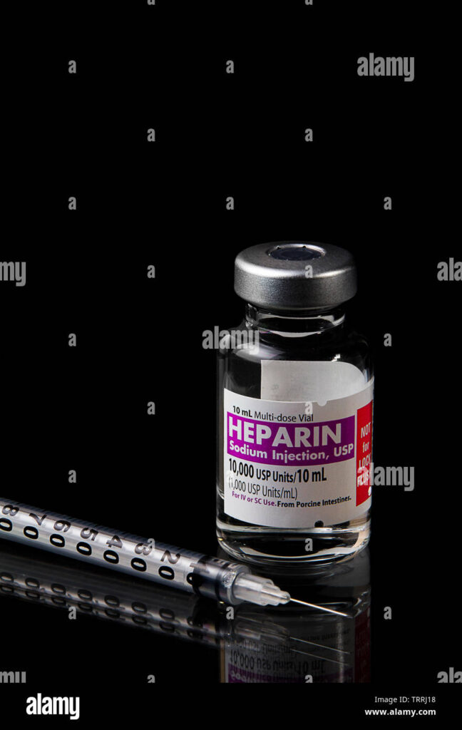 Innohep 10000 Iu 2 Ml 10 Flakon 1 Innohep 10000 Iu 2 Ml 10 Flakon 30765