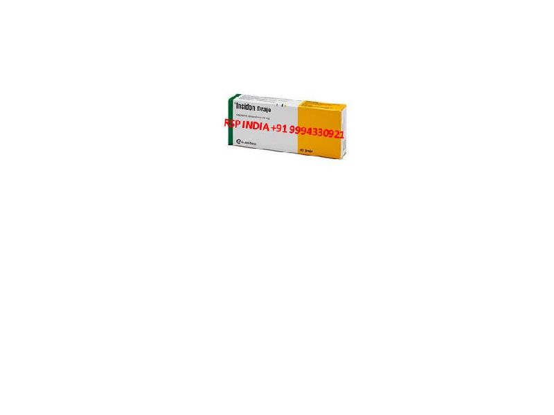 Insidon 50 Mg 30 Draje 1 Insidon 50 Mg 30 Draje 30775
