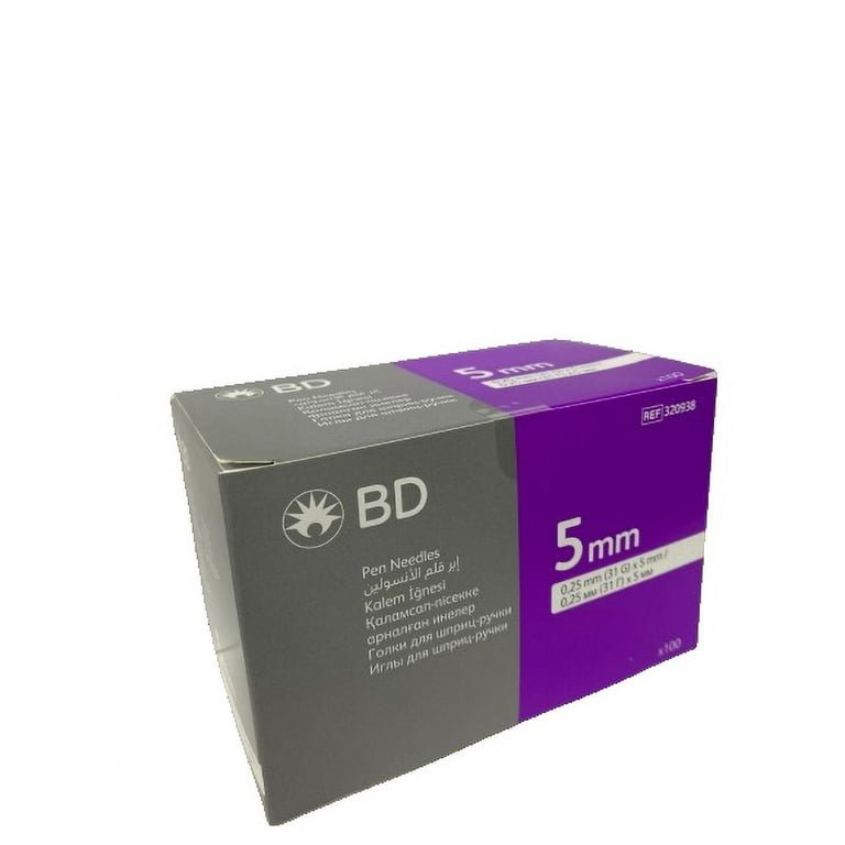 Insulin Kalem Ignesi 31G X 1 3 025 X 8 Mm 30789