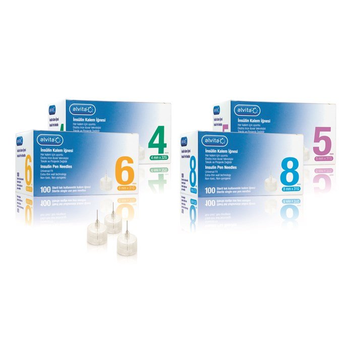 Insulin Kalem Ignesi 6 Mm 30797