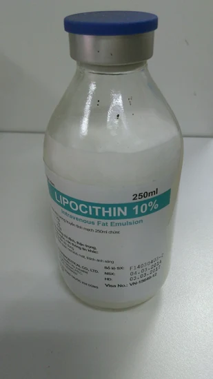 Intralipid %10 500 Ml Yag Emulsiyonu 1 Intralipid 500 Ml Yag Emulsiyonu 30809