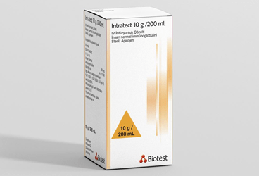 Intratect 10 G 200 Ml Iv Infuzyonluk Cozelti 1 Flakon 30814
