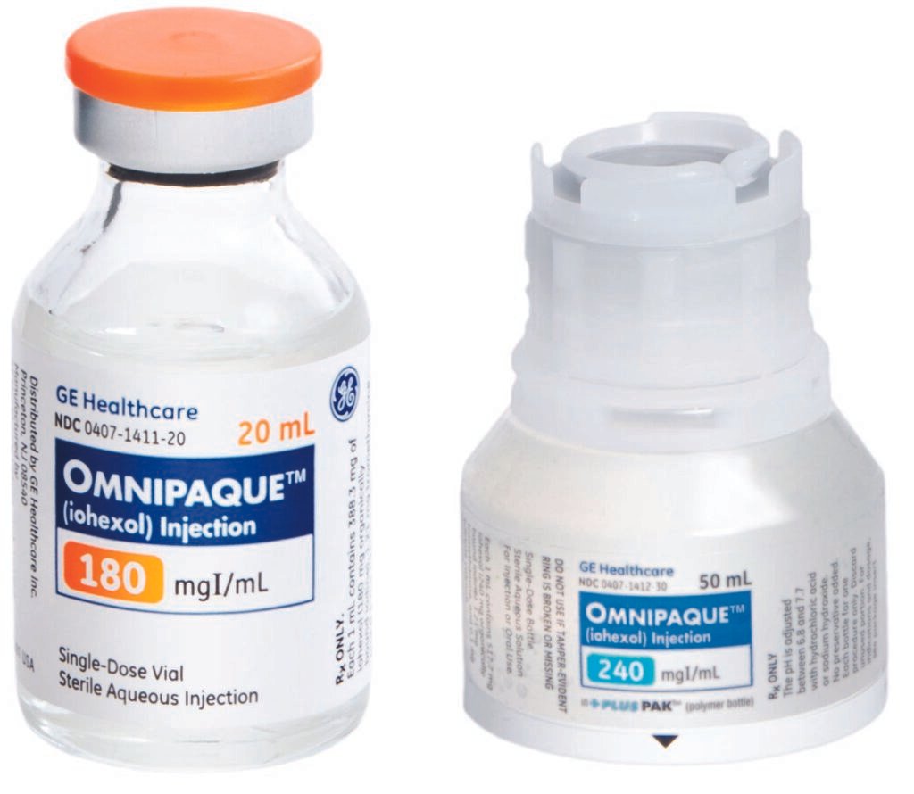 Iobrix Inj. 350 Mg Ml 150 Ml 30831