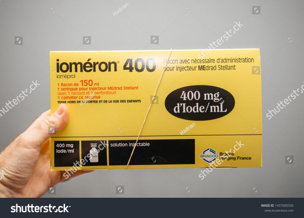 Iomeron 350 150 Ml Flakon 1 Iomeron 350 150 Ml Flakon 30841