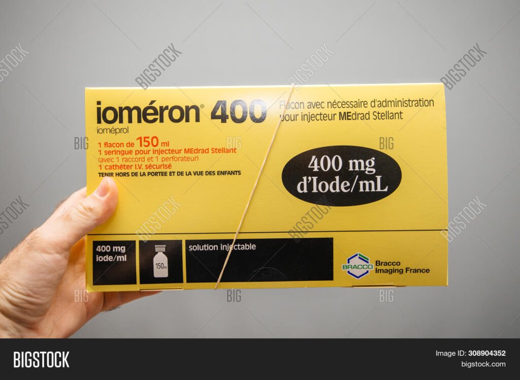 Iomeron 400 100 Ml Flakon 1 Iomeron 400 100 Ml Flakon 30844