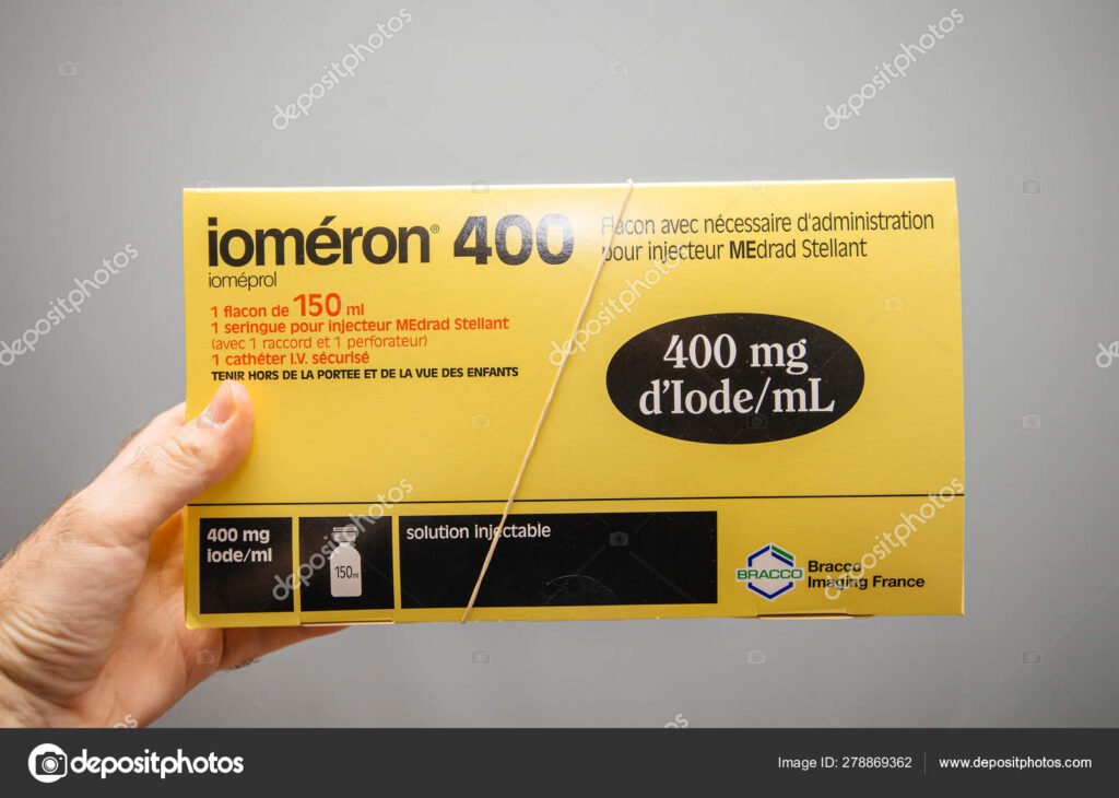 Iomeron 400 200 Ml Flakon 30846
