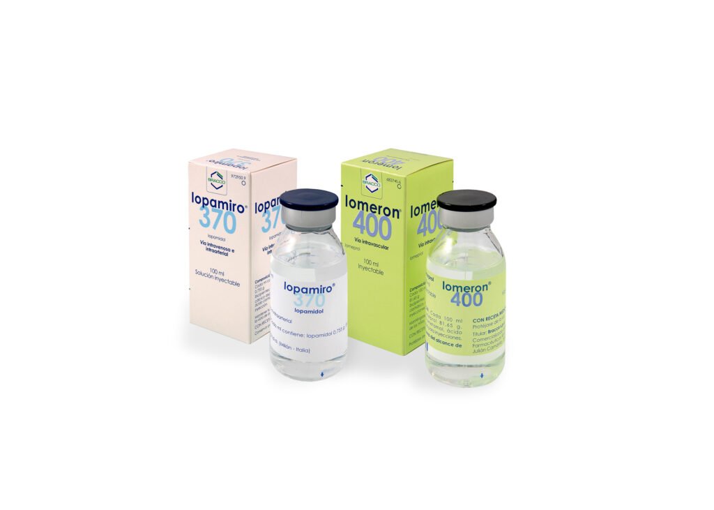 Iopamiro 370 0755 Mg 30 Ml 1 Flakon 30855