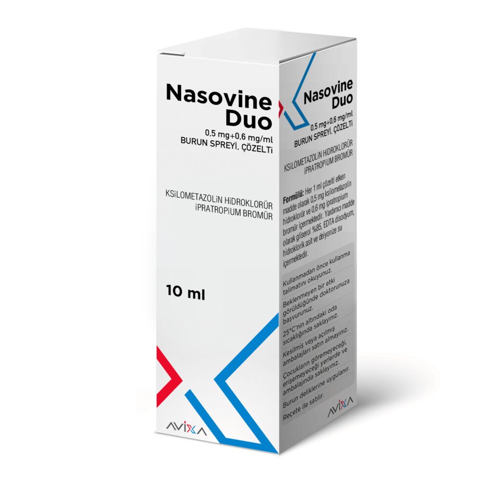 Iprazolin Duo 05 Mg 06 Mg Ml Burun Spreyi Cozelti 22409