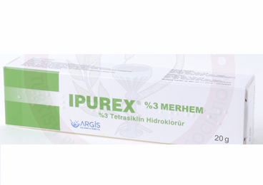 Ipurex 3 Merhem 20 G 30862