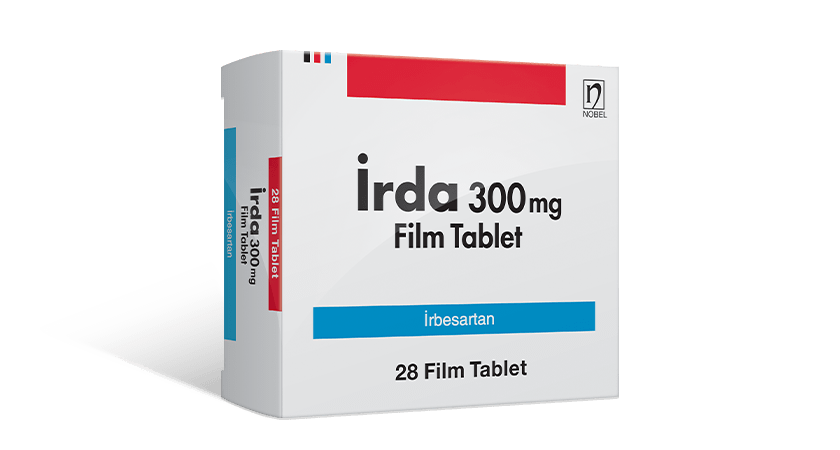 Irda 300 Mg 28 Film Tablet 1 Irda 300 Mg 28 Film Tablet 22415