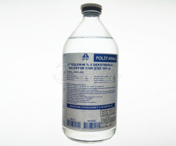 Isolyte M Sise 500 Ml(Setsiz) 1 Isolyte M Sise 500 Mlsetsiz 30905