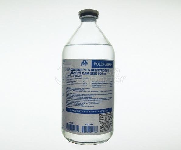 Isolyte Sise 500 Mlsetsiz 30913