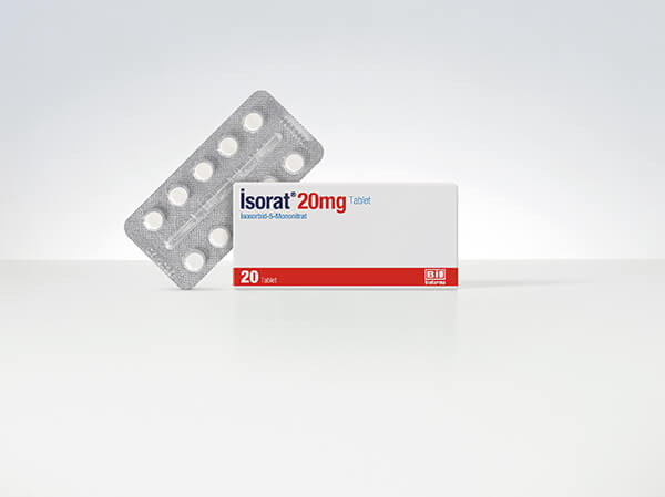 Isorat 20 Mg 20 Tablet 1 Isorat 20 Mg 20 Tablet 22451