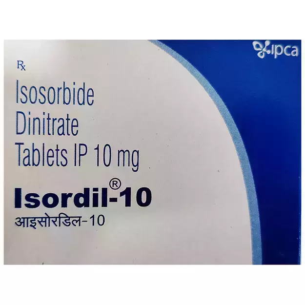 Isordil 10 Mg 50 Tablet 1 Isordil 10 Mg 50 Tablet 22454