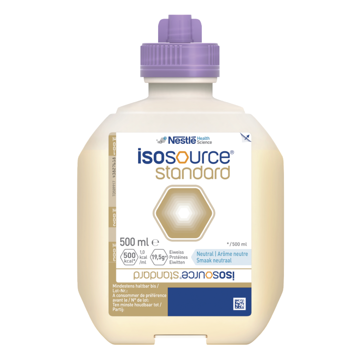 Isosource Standart 500 Ml Neutral 1 Isosource Standart 500 Ml Neutral 30944