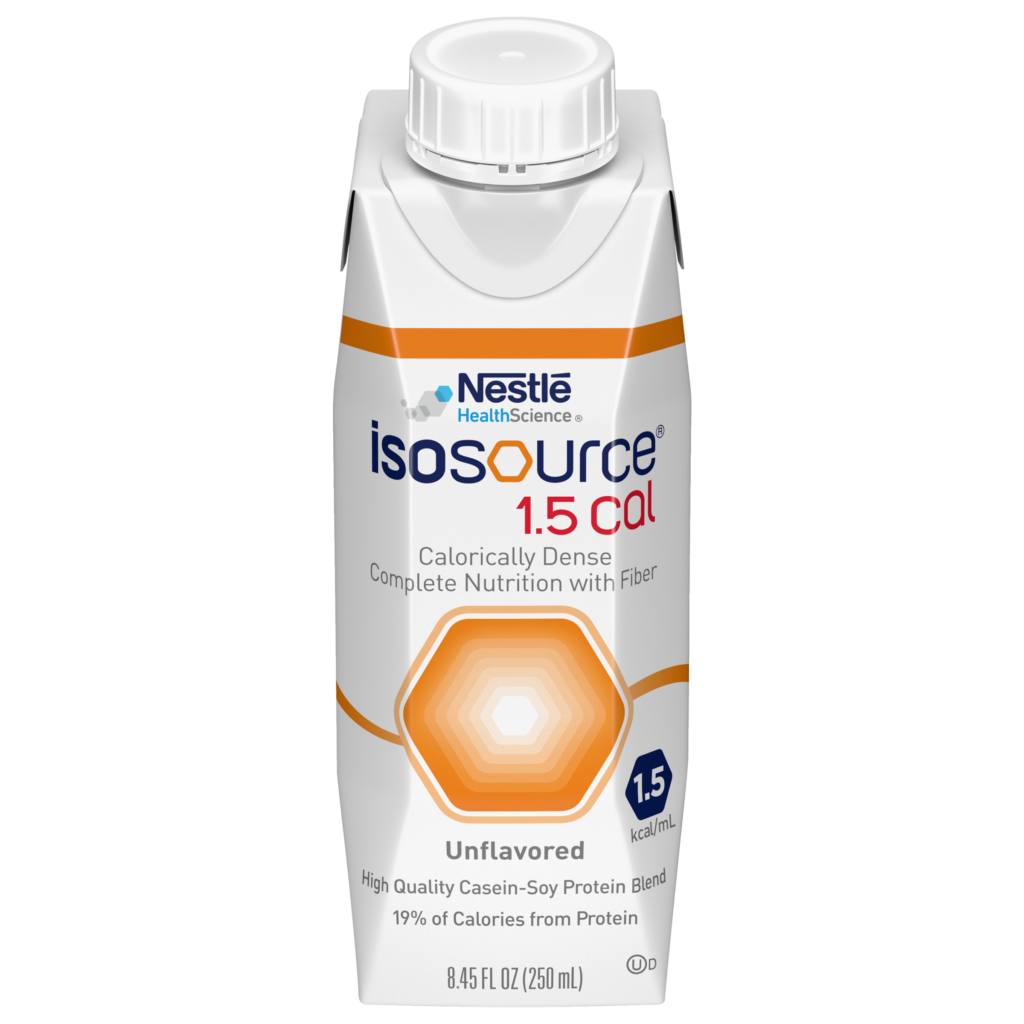 Isosource Standart 500 Ml Vanilla 30945