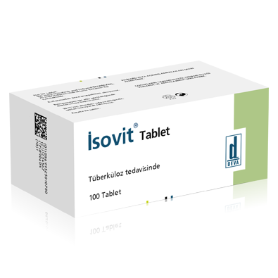Isovit 100 Tablet 1 Isovit 100 Tablet 22467