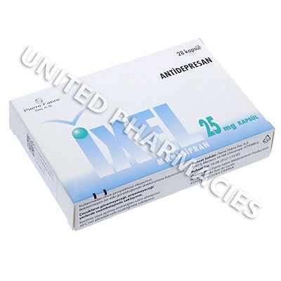 Ixel 25 Mg 28 Kapsul 30957