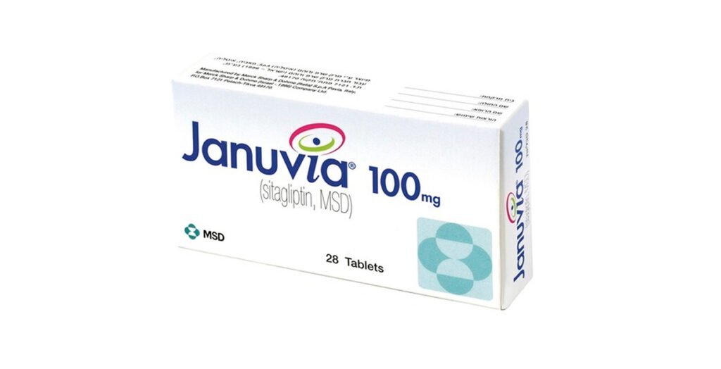 Januvia 100 Mg 28 Film Tablet 22533