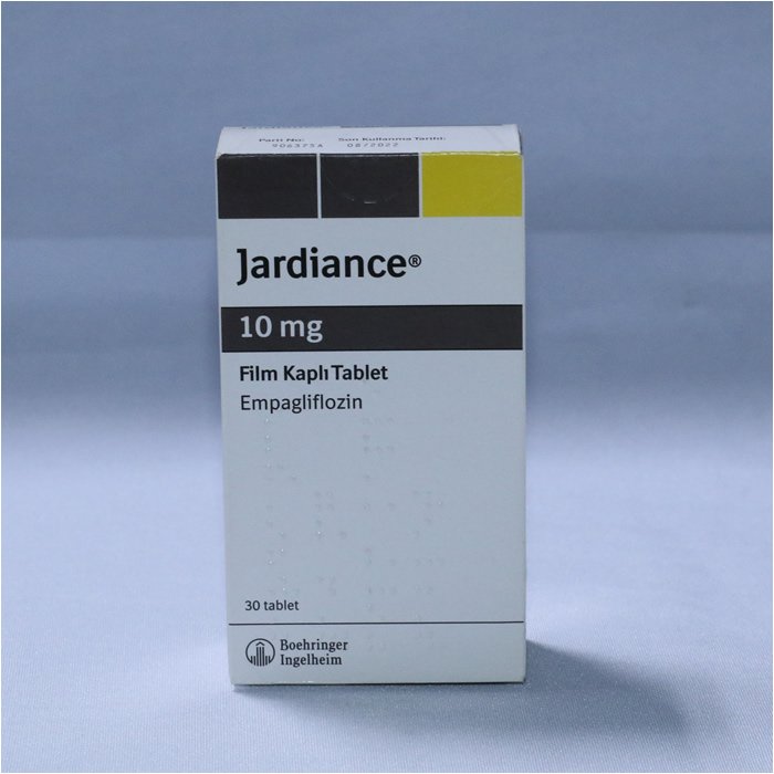 Jardiance 10 Mg Film Kaplı Tablet 1 Jardiance 10 Mg Film Kapli Tablet 22534