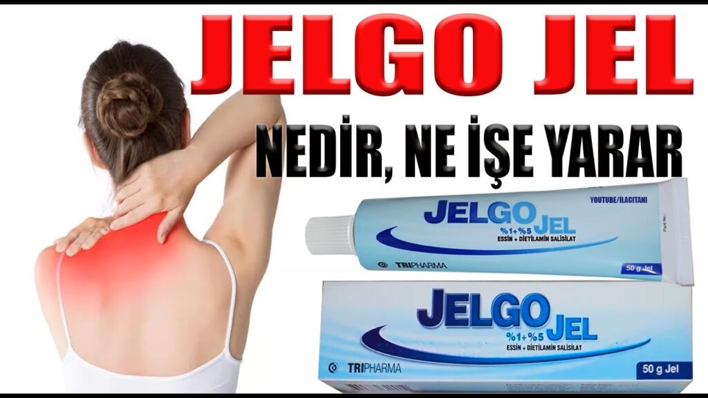Jelgo 50 G Jel 1 Jelgo 50 G Jel 22539