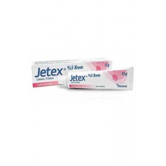 Jetex 5 1 Adet 5 G Tup 22544
